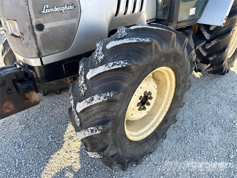 Lamborghini R4.110 4WD Tractor (Inoperable) Traktorji