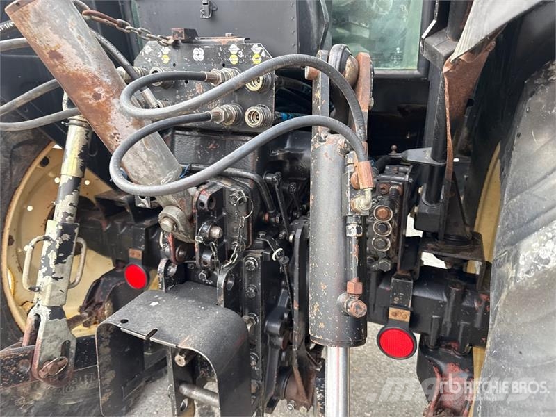 Lamborghini R4.110 4WD Tractor Трактори