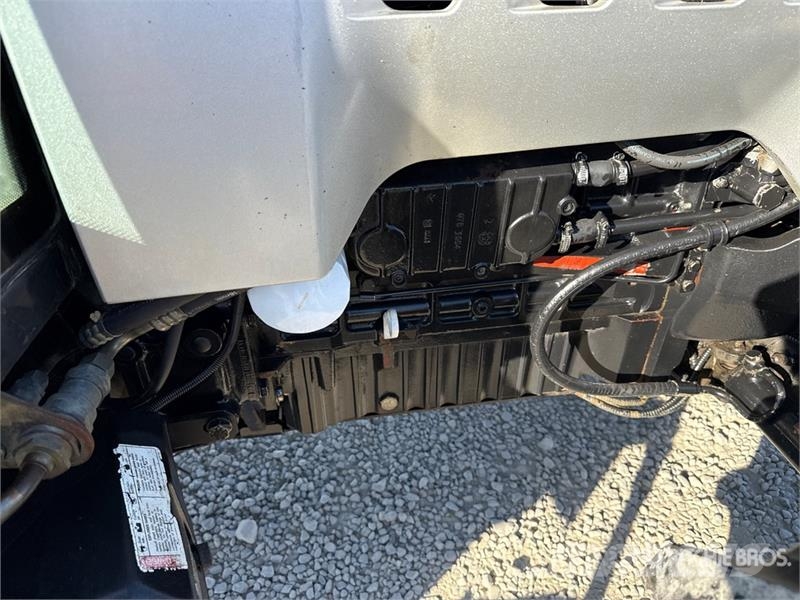 Lamborghini R4.110 4WD Tractor (Inoperable) Traktorji