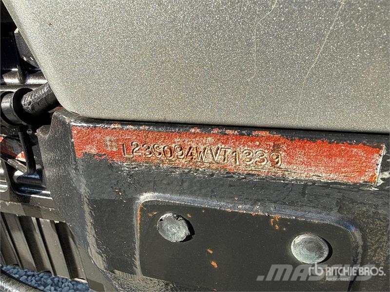 Lamborghini R4.110 4WD Tractor (Inoperable) Traktorji