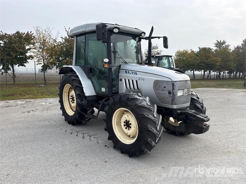 Lamborghini R4.110 4WD Tractor Трактори