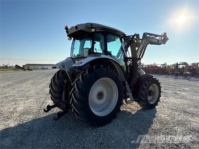 Lamborghini R6 125 DCR HP 4WD Tractor Traktory
