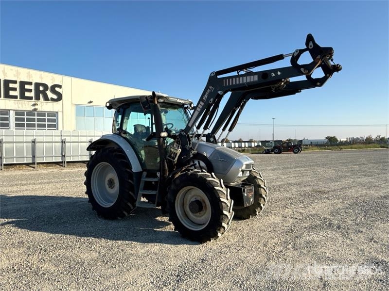 Lamborghini R6 125 DCR HP 4WD Tractor Traktory