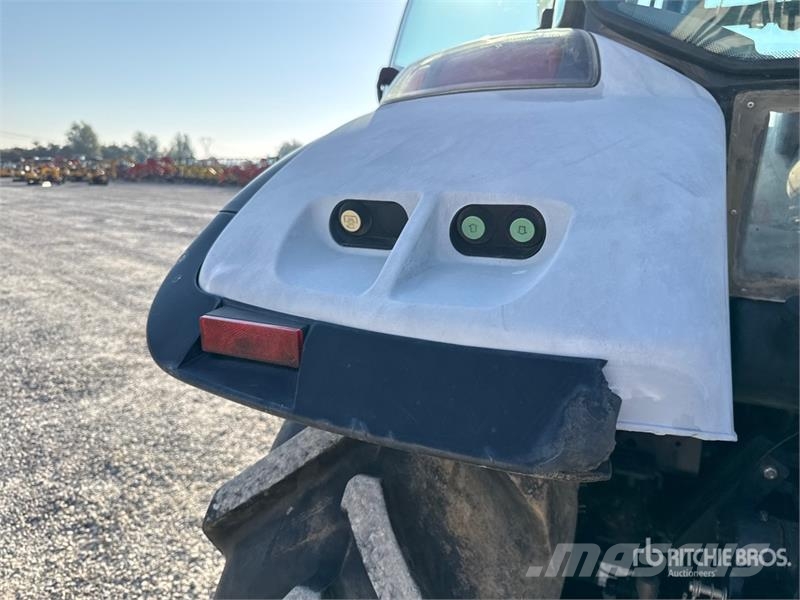 Lamborghini R6 125 DCR HP 4WD Tractor Traktory