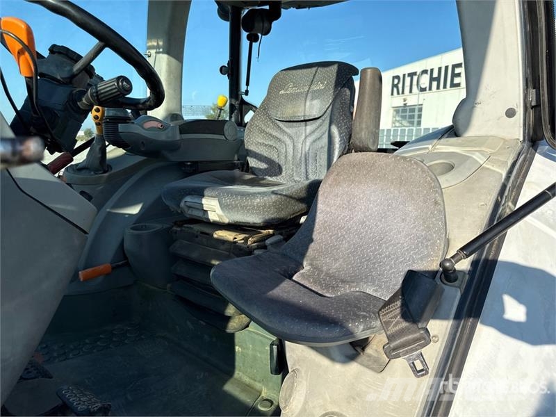 Lamborghini R6 125 DCR HP 4WD Tractor Traktory