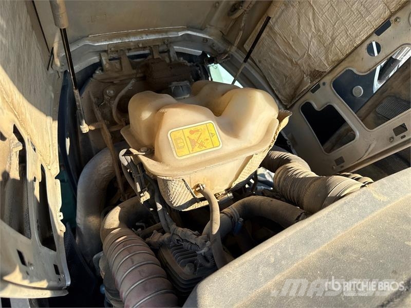 Lamborghini R6 125 DCR HP 4WD Tractor Traktory
