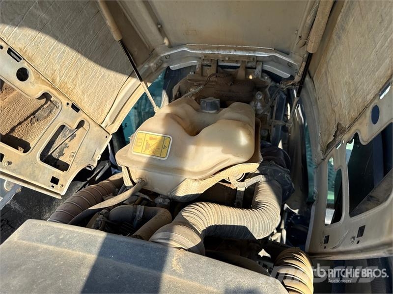 Lamborghini R6 125 DCR HP 4WD Tractor Traktory