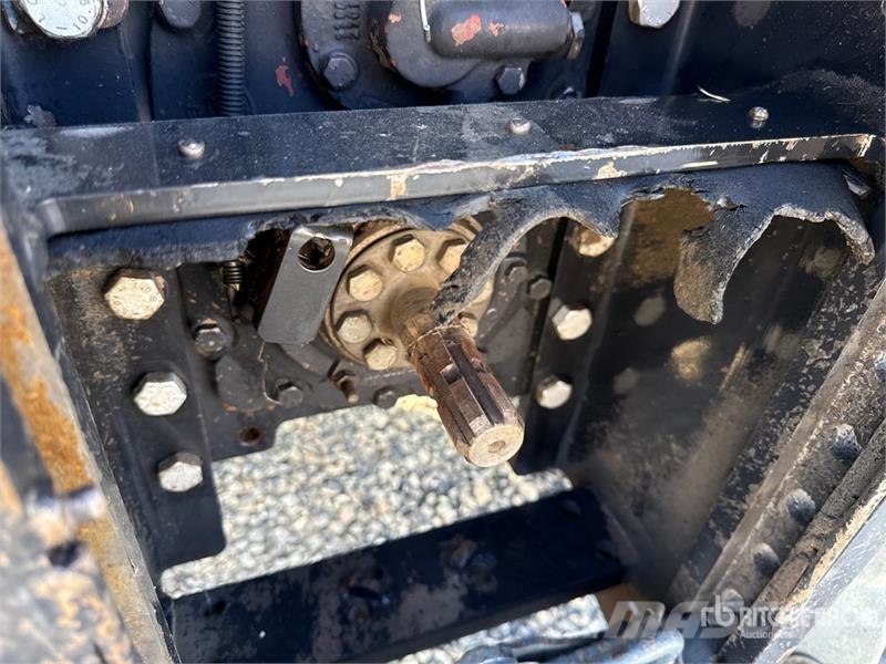Lamborghini R6 125 DCR HP 4WD Tractor Traktory