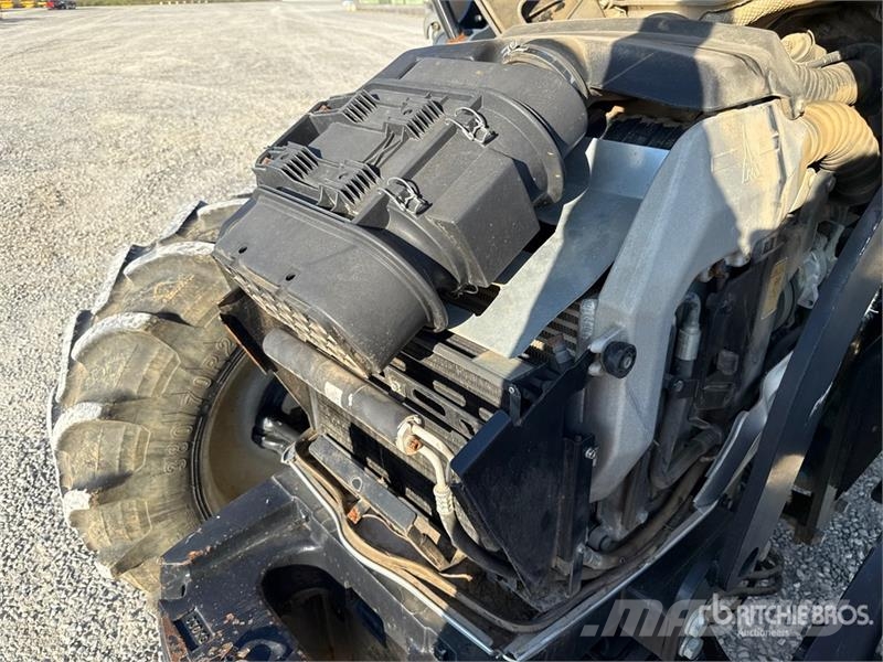 Lamborghini R6 125 DCR HP 4WD Tractor Traktory