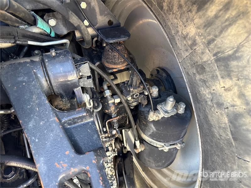 Lamborghini R6 125 DCR HP 4WD Tractor Traktory