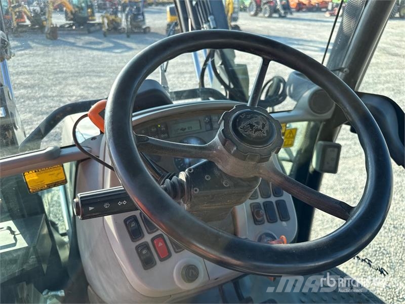 Lamborghini R6 125 DCR HP 4WD Tractor Traktory