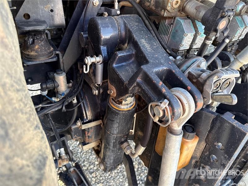 Lamborghini R6 125 DCR HP 4WD Tractor Traktory