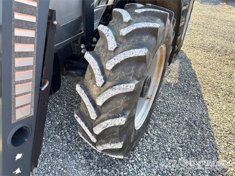 Lamborghini R6 125 DCR HP 4WD Tractor Traktory