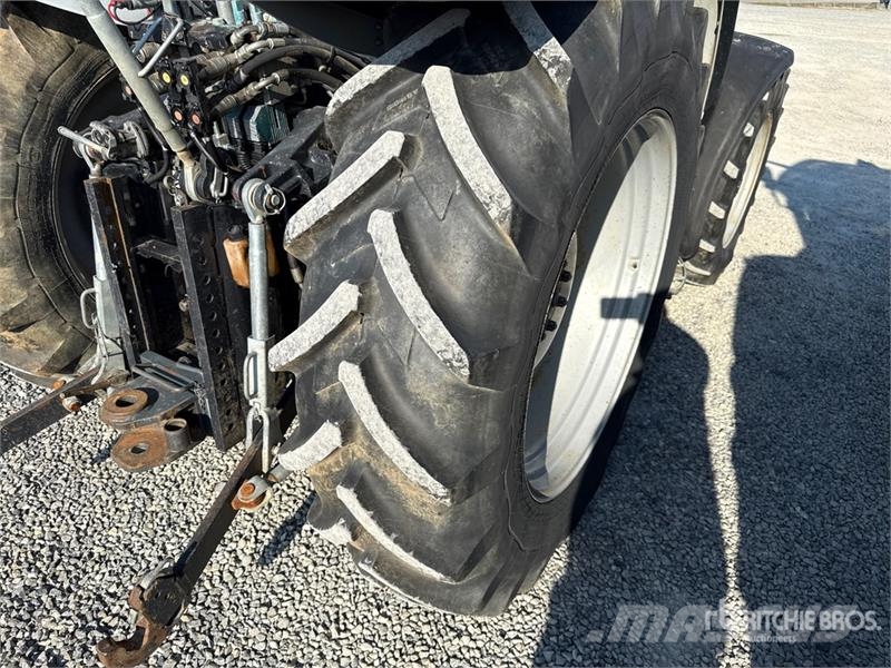 Lamborghini R6 125 DCR HP 4WD Tractor Traktory