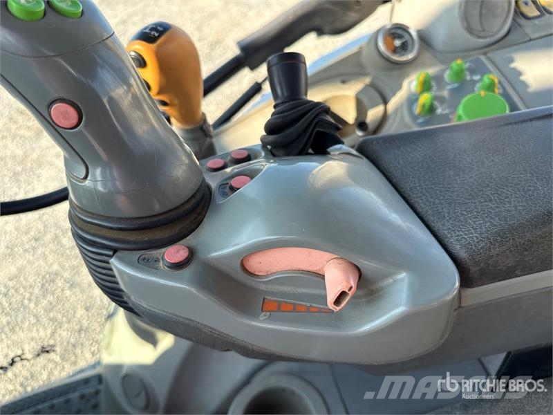 Lamborghini R6 125 DCR HP 4WD Tractor Traktory