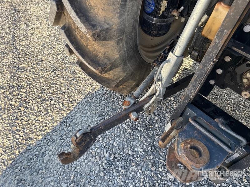 Lamborghini R6 125 DCR HP 4WD Tractor Traktory