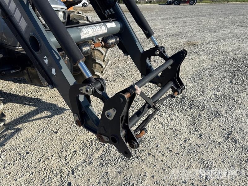 Lamborghini R6 125 DCR HP 4WD Tractor Traktory