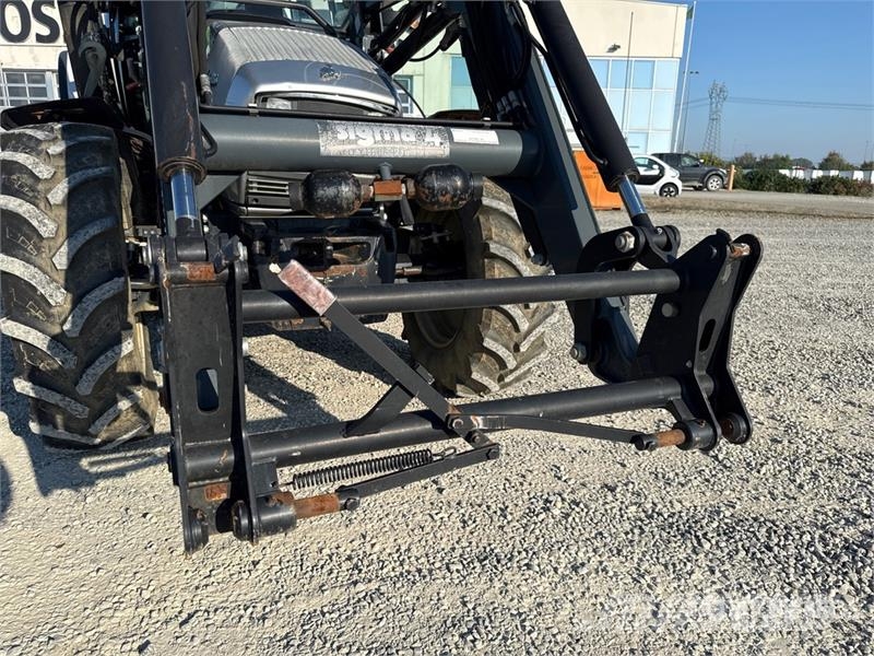 Lamborghini R6 125 DCR HP 4WD Tractor Traktory