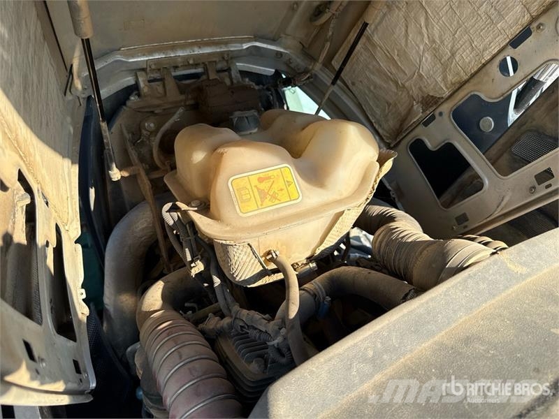 Lamborghini R6 125 DCR HP 4WD Tractor Traktory