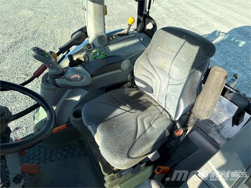 Lamborghini R6 125 DCR HP 4WD Tractor Traktory