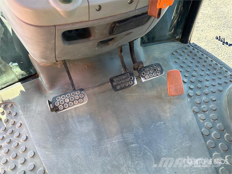 Lamborghini R6 125 DCR HP 4WD Tractor Traktory