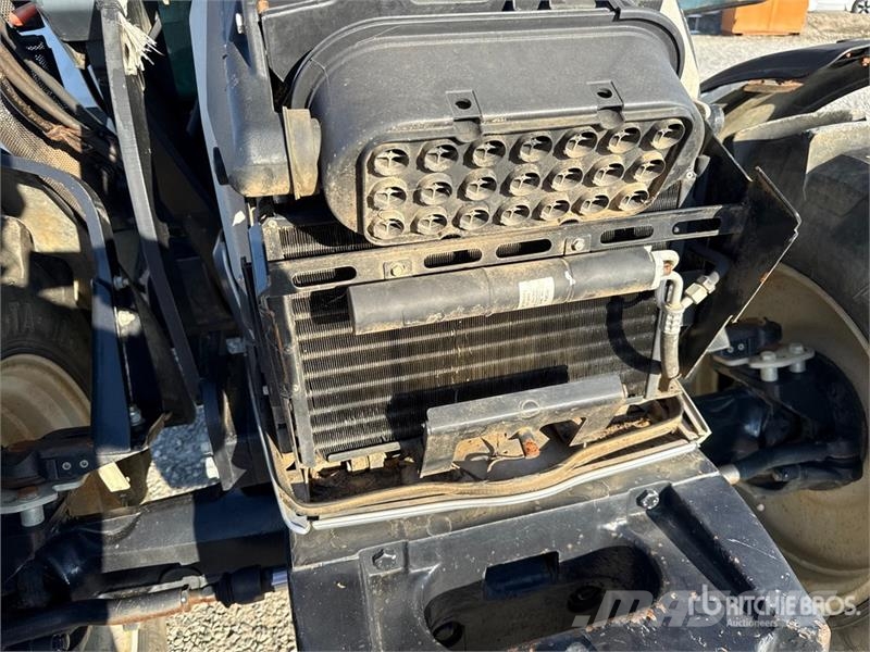 Lamborghini R6 125 DCR HP 4WD Tractor Traktory