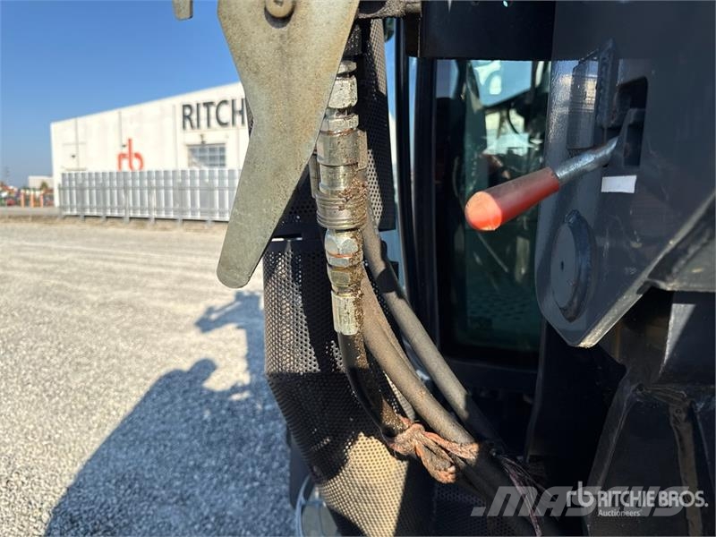 Lamborghini R6 125 DCR HP 4WD Tractor Traktory