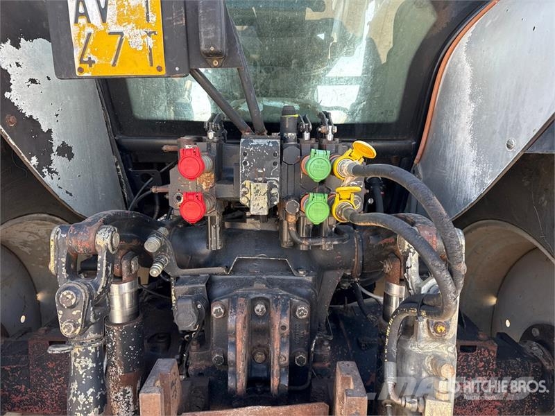 Lamborghini R7 175S 4WD Tractor (Inoperable) Traktörler
