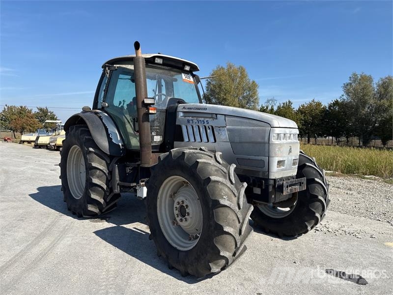 Lamborghini R7 175S 4WD Tractor (Inoperable) Traktörler