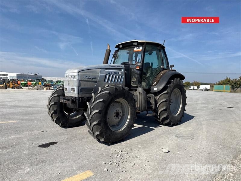 Lamborghini R7 175S 4WD Tractor (Inoperable) Traktörler