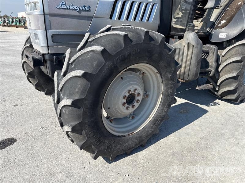 Lamborghini R7 175S 4WD Tractor (Inoperable) Traktörler
