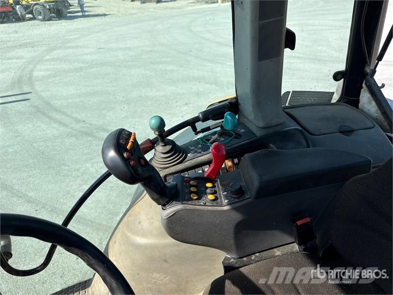 Lamborghini R7 175S 4WD Tractor (Inoperable) Traktörler