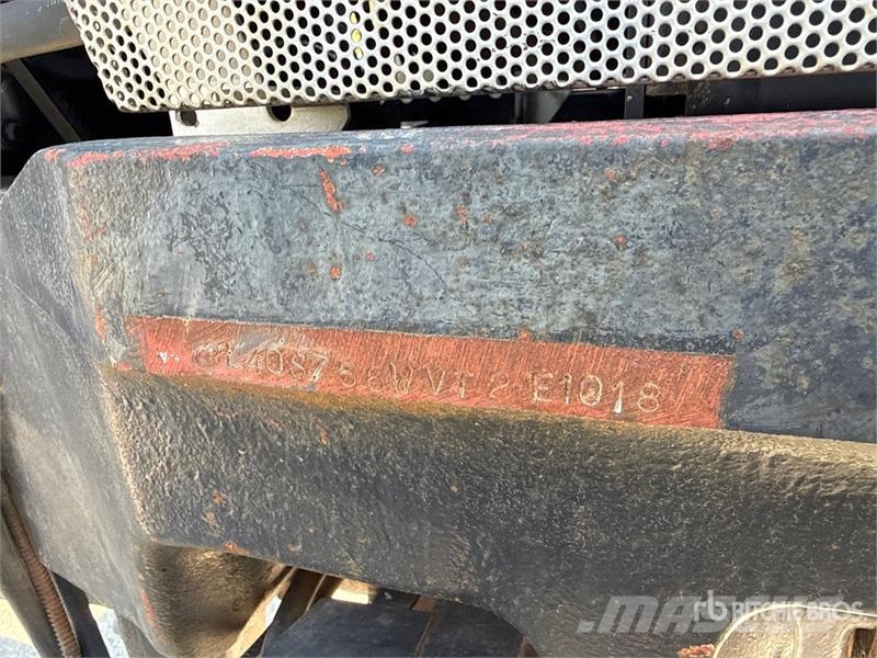 Lamborghini R7 175S 4WD Tractor (Inoperable) Traktörler