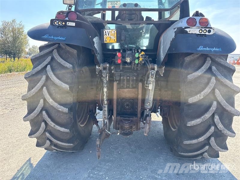 Lamborghini R7 175S 4WD Tractor (Inoperable) Traktörler