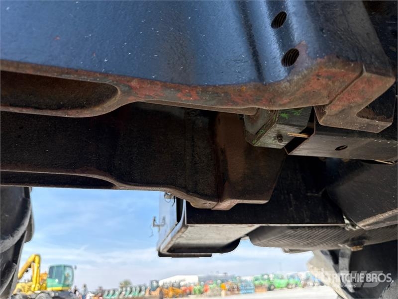 Lamborghini R7 175S 4WD Tractor (Inoperable) Traktörler