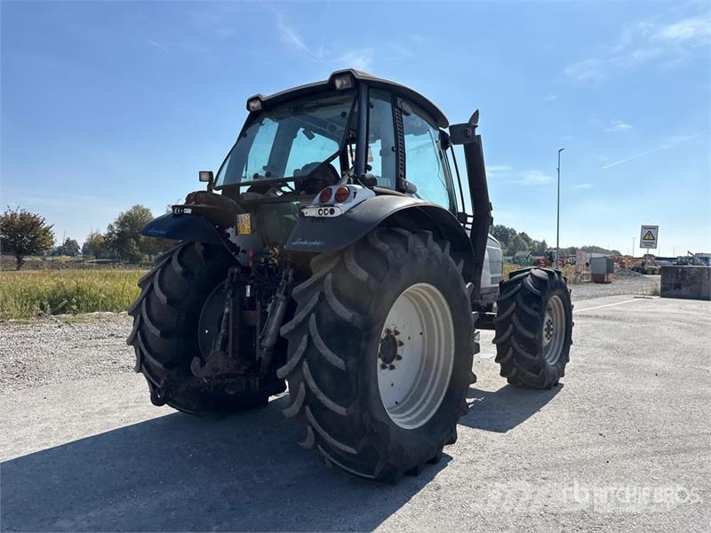 Lamborghini R7 175S 4WD Tractor (Inoperable) Traktörler