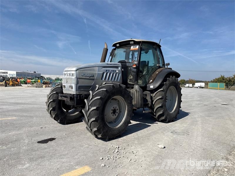 Lamborghini R7 175S 4WD Tractor (Inoperable) Traktörler
