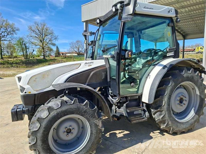 Lamborghini Spire 100 4WD Tractor Tratores Agrícolas usados