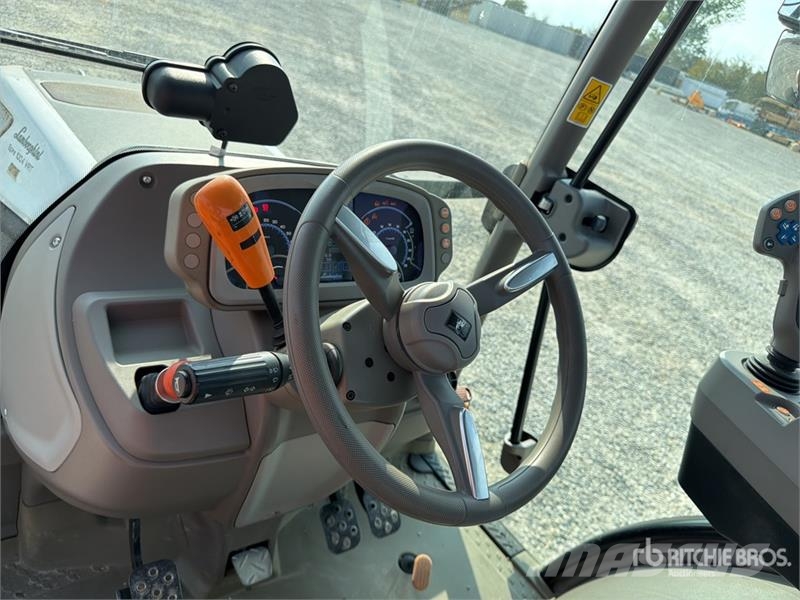 Lamborghini Spire 100 4WD Tractor Traktorit