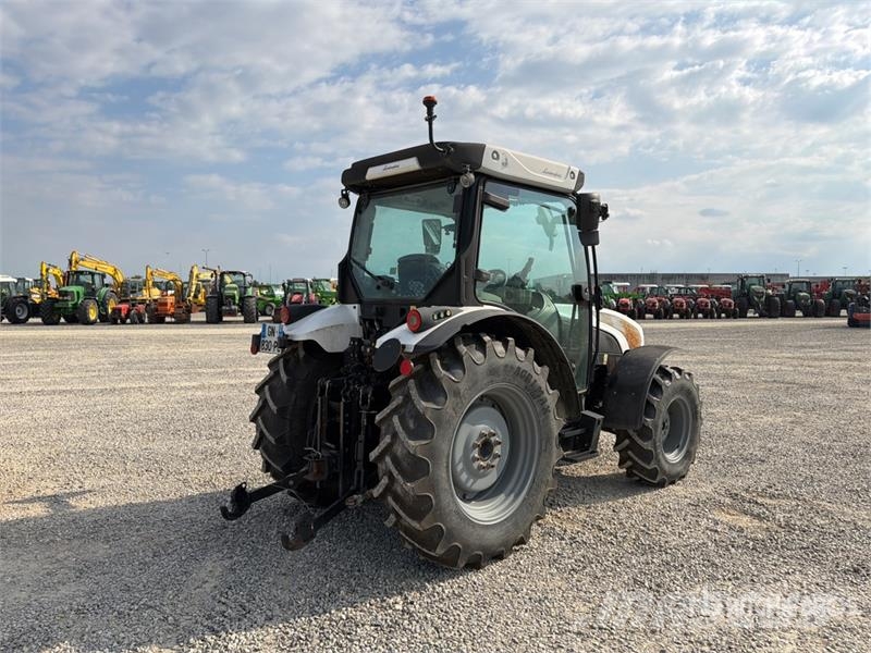 Lamborghini Spire 100 4WD Tractor Traktorit