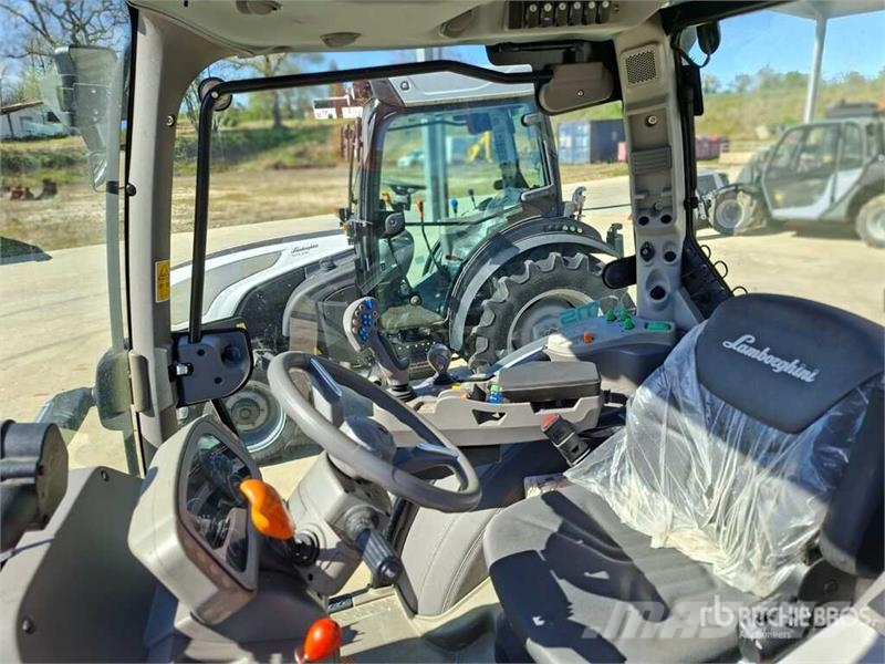 Lamborghini Spire 100 4WD Tractor Tratores Agrícolas usados
