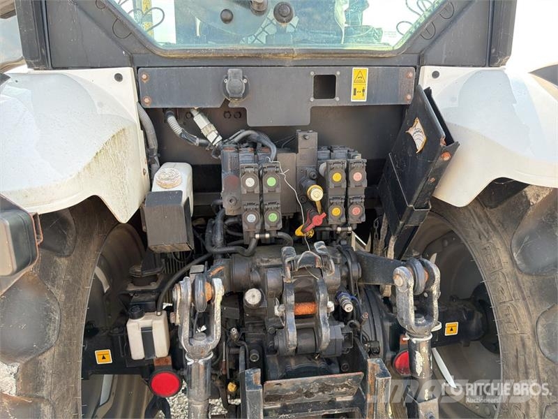 Lamborghini Spire 100 4WD Tractor Traktorit