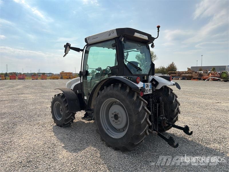 Lamborghini Spire 100 4WD Tractor Traktorit
