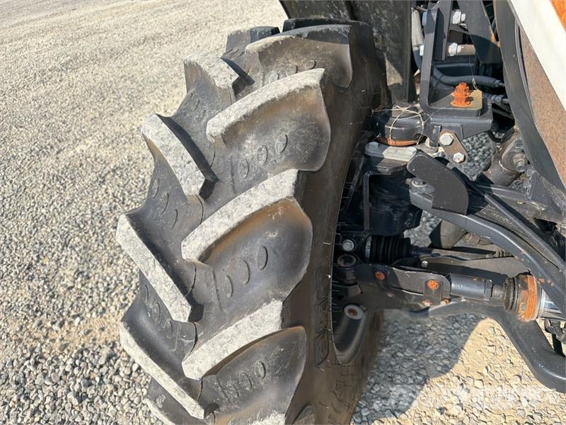 Lamborghini Spire 100 4WD Tractor Traktorit
