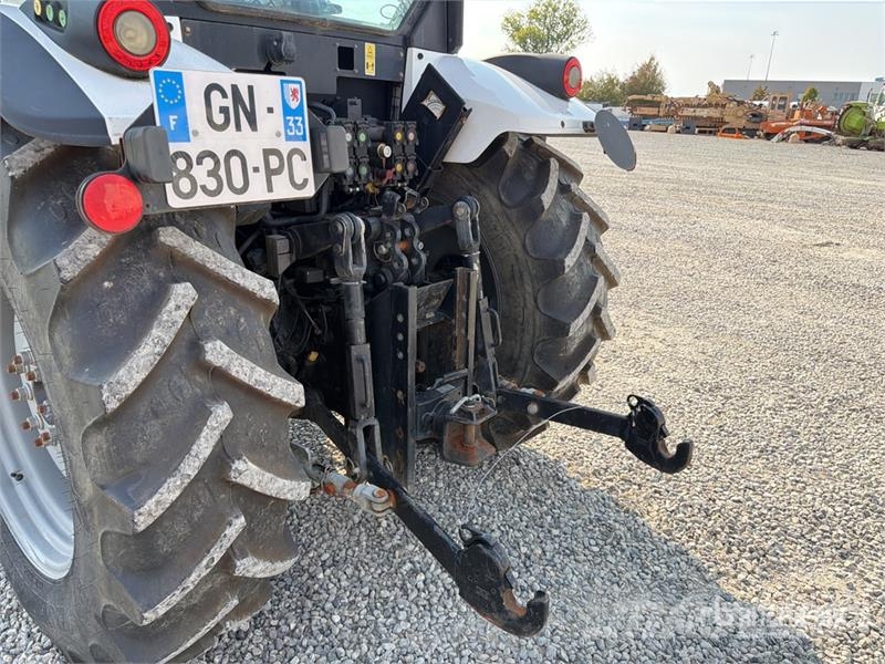 Lamborghini Spire 100 4WD Tractor Traktorit