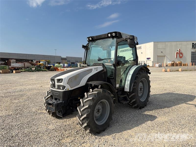 Lamborghini Spire 100 4WD Tractor Traktorit