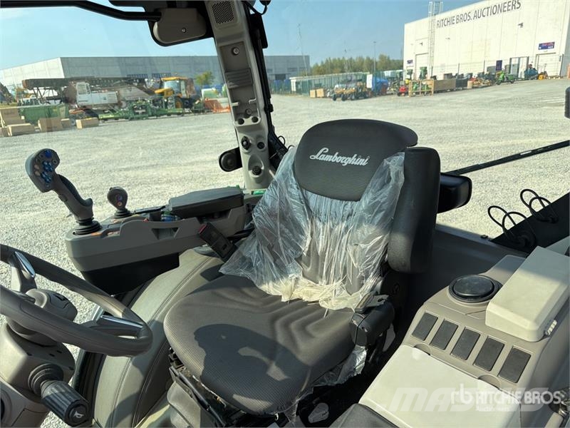 Lamborghini Spire 100 4WD Tractor Traktorit