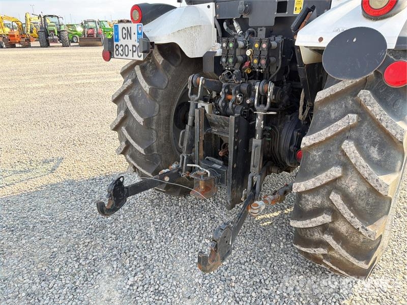 Lamborghini Spire 100 4WD Tractor Traktorit