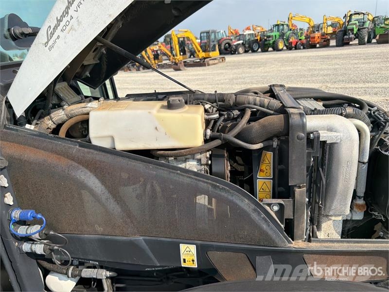 Lamborghini Spire 100 4WD Tractor Traktorit