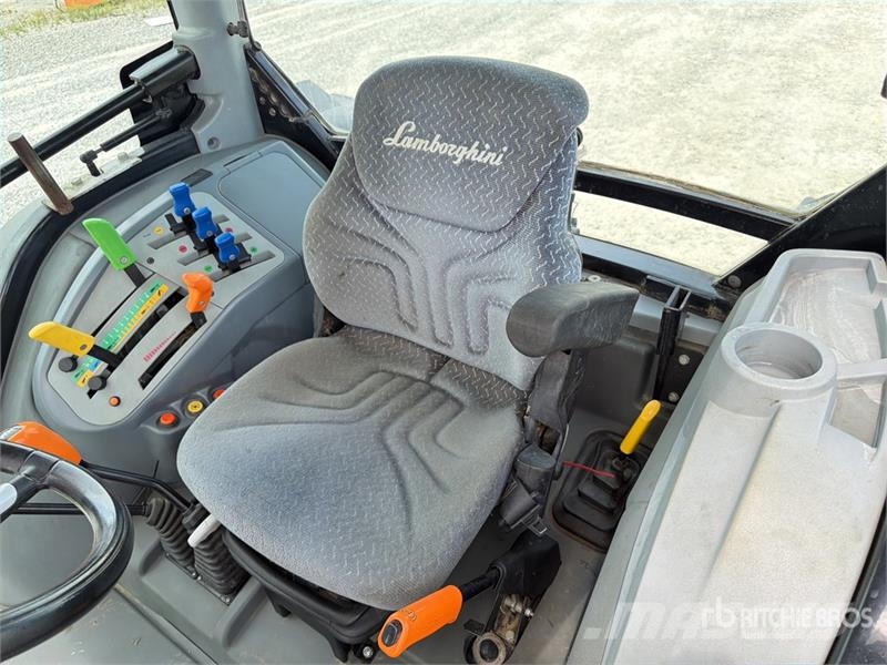Lamborghini SPIRE 90.4 4WD Tractor Traktörler